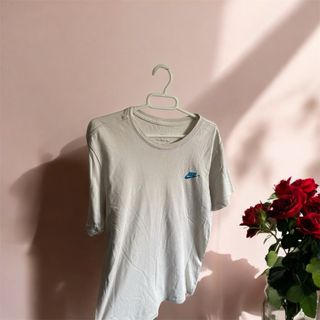 Camiseta Nike Blanca Talla S