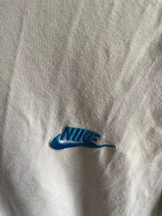 Camiseta Nike Blanca Talla S