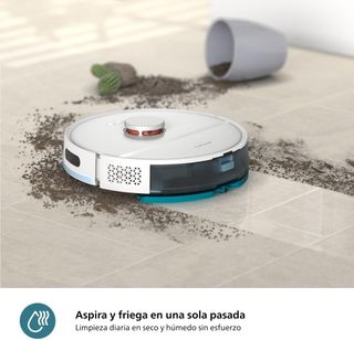 NUEVO - Philips Homerun 2000 Aspirador Fregona