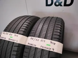 Neumáticos de ocasión 195/65 R15 91H