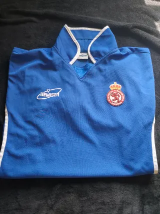 Polo Entrenamiento Cultural Vintage Talla L