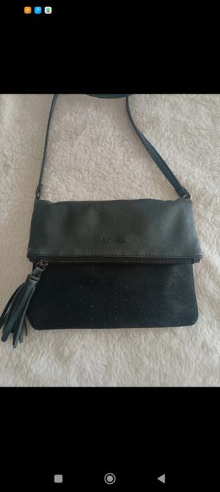 Bolso negro Inside