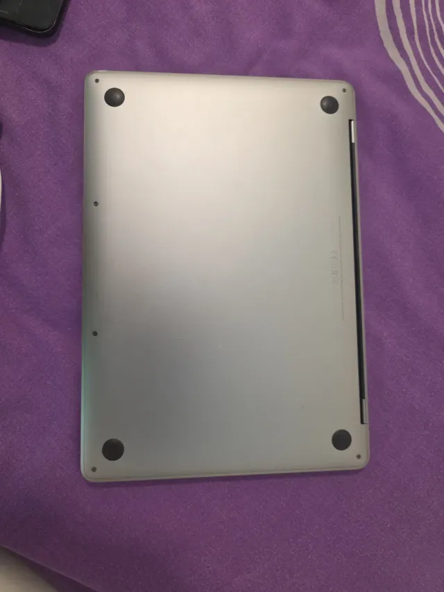 MacBook Pro A1708 Plata