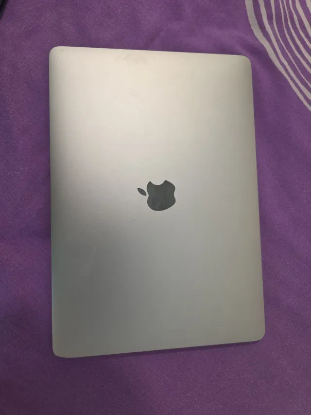 MacBook Pro A1708 Plata