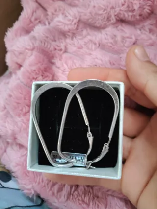 Anillo de Plata con Zafiros Cuadrados y más 