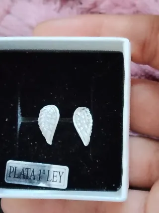 Anillo de Plata con Zafiros Cuadrados y más 