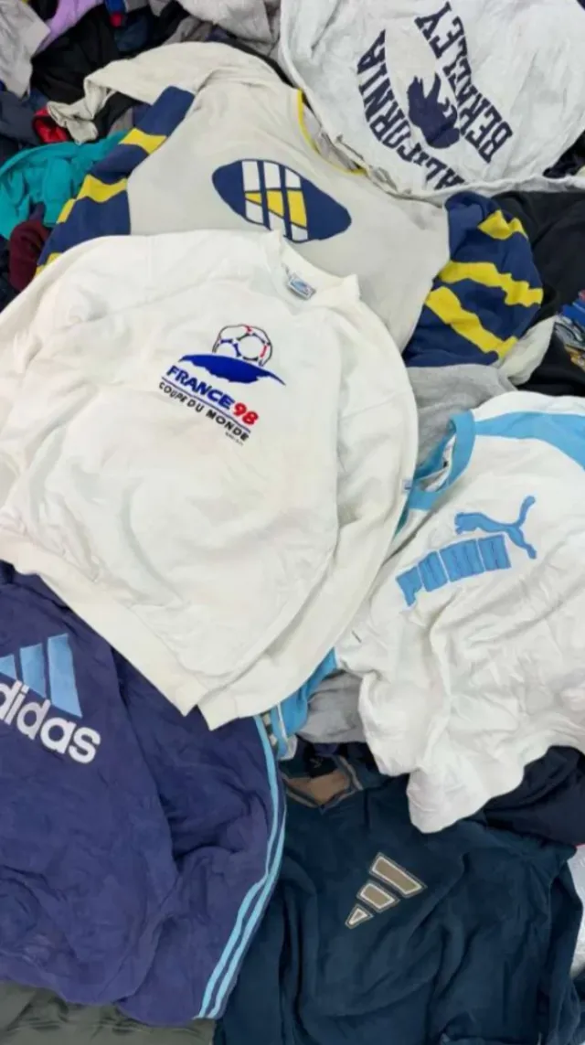 OFERTA‼️Ropa vintage lotes