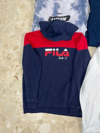 Lote de 4 sudaderas de marca – Calvin , 15 años