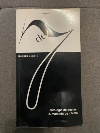 Antologia de Poetas de S. Mamede de Infesta