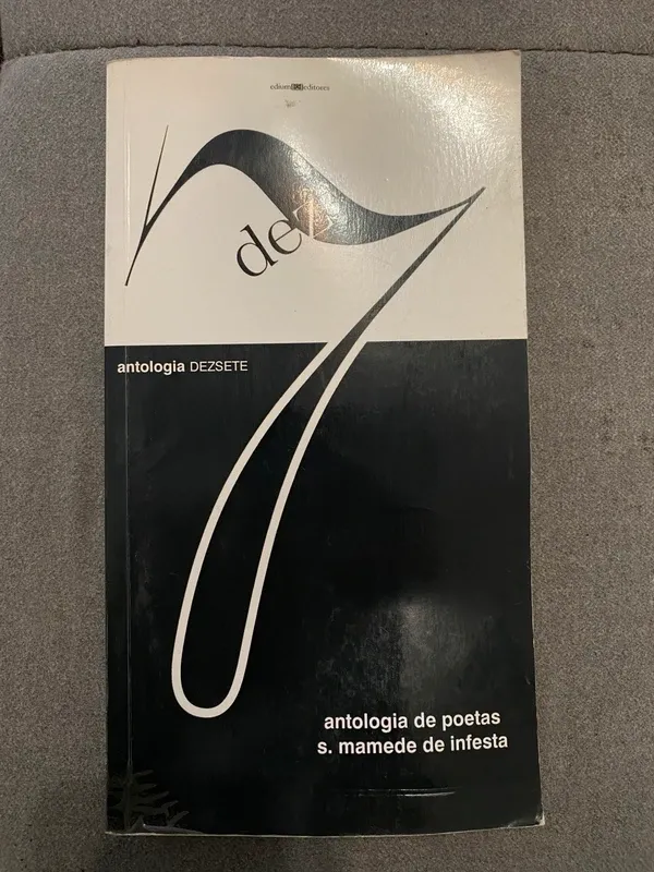 Antologia de Poetas de S. Mamede de Infesta