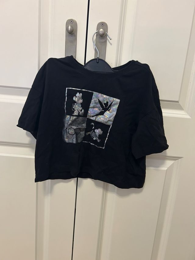 Camiseta niña Disney 100