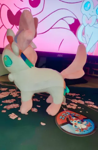 Peluche Pokémon Sylveon