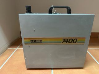 Compresor aerógrafo SAGOLA 7400