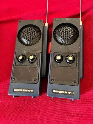 Walkie Talkie