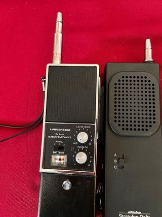 Walkie Talkie