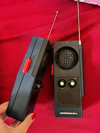 Walkie Talkie