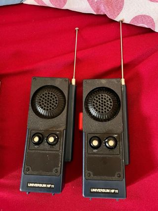 Walkie Talkie