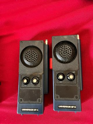 Walkie Talkie