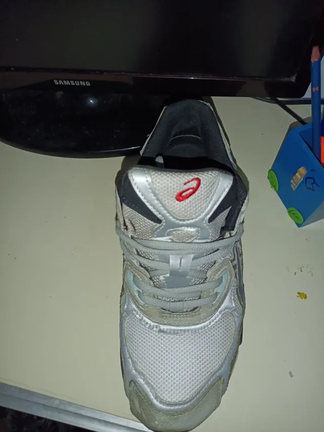 Asics Gel Zapatillas Deportivas Hombre Talla 42