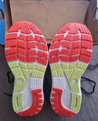 scarpe Brooks Ghost 16 tg. 44,5 col. nere *NEW