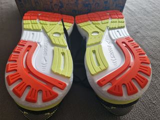 scarpe Brooks Ghost 16 tg. 44,5 col. nere *NEW