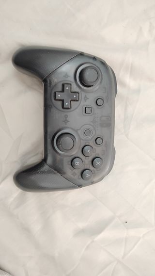 Mando Pro Nintendo Switch