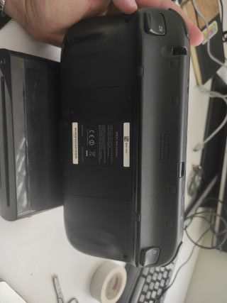 Nintendo Wii U Nero