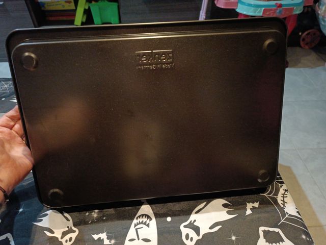 Bandeja para horno Zenker con tapa