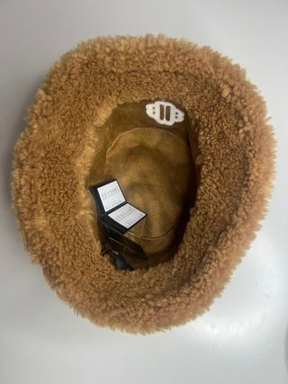 Sombrero Maje Talla Única Marrón