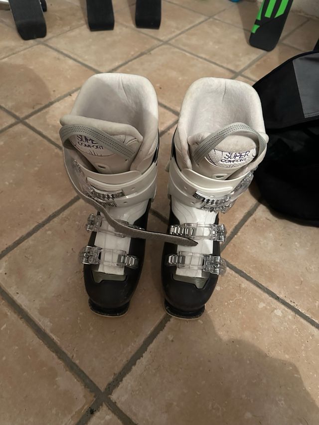 Botas de esquí Super Comfort