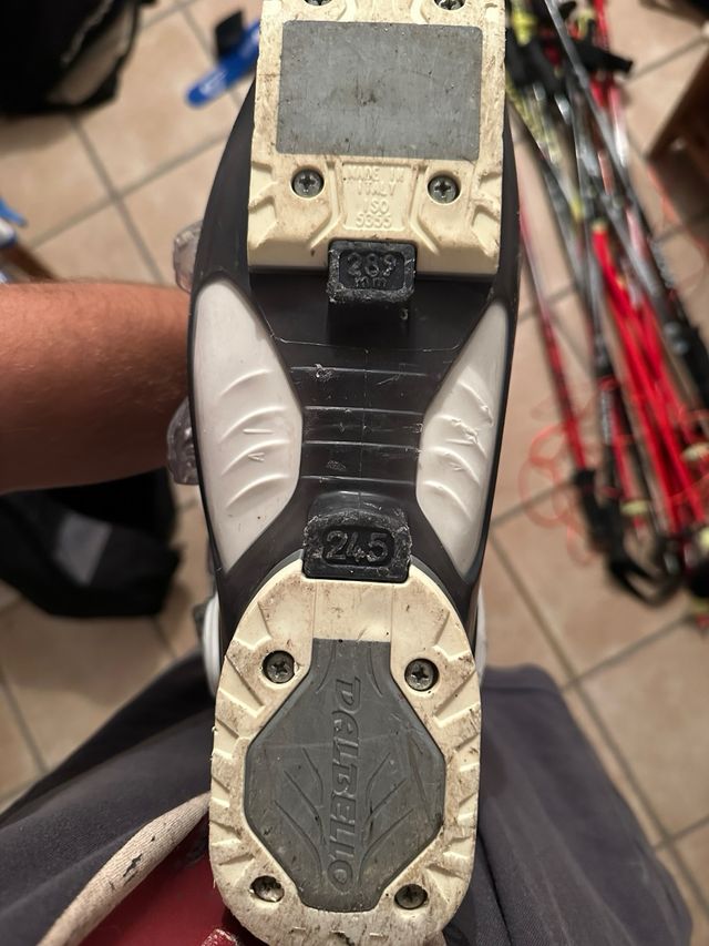 Botas de esquí Super Comfort