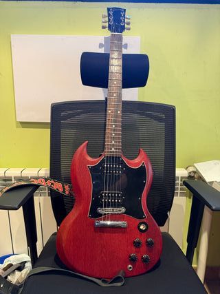 Guitarra Electrica Gibson SG Special 2009 Heritage