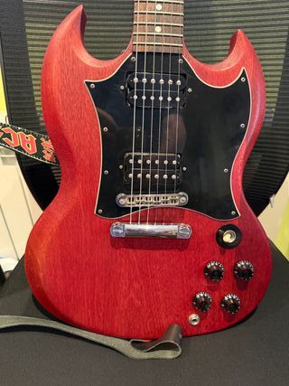 Guitarra Electrica Gibson SG Special 2009 Heritage