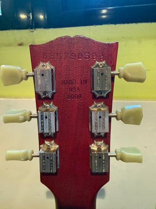 Guitarra Electrica Gibson SG Special 2009 Heritage