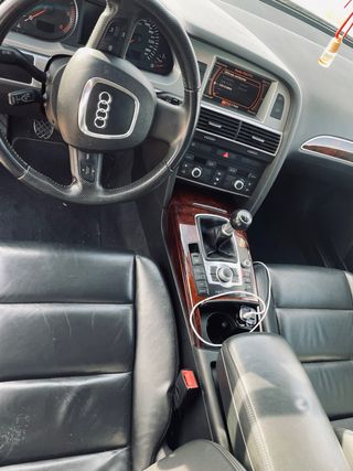 A6 Sline 2008