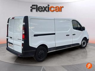 Renault Trafic Authent. Largo En Blue dCi 110 kW(150CV)