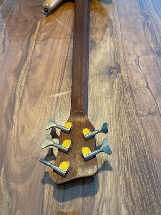 Bajo Warwick Corvette Proline 5 cuerdas