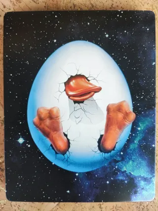 Howard, un nuevo héroe Blu-ray
