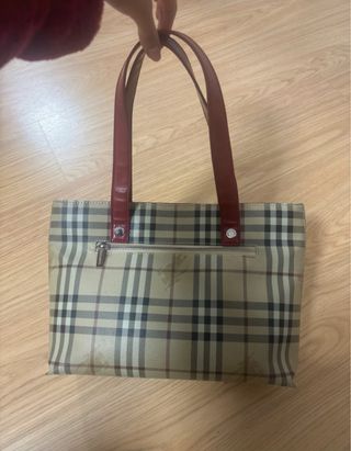 Borsa Burberry Beige