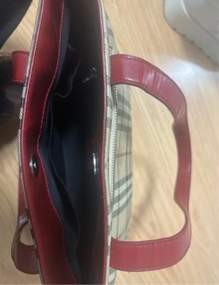 Borsa Burberry Beige