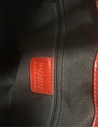 Borsa Burberry Beige