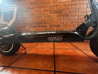 Patinete Eléctrico SmartGyro Pro