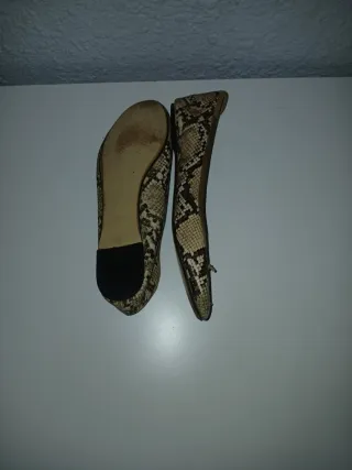 Bailarinas Lefties Talla 39