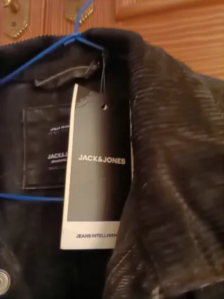 Chaqueta vaquera Jack&Jones