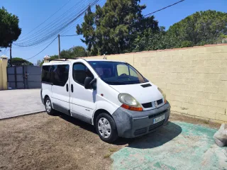 Renault Trafic 2004