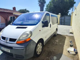 Renault Trafic 2004