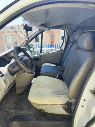 Renault Trafic 2004