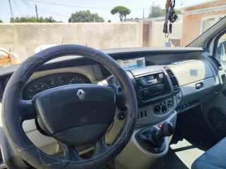 Renault Trafic 2004