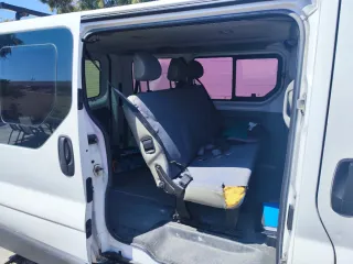 Renault Trafic 2004