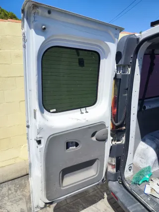 Renault Trafic 2004